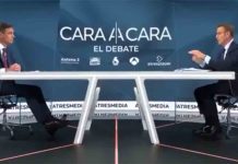 Feijóo y Sánchez se reprochan los pactos con Vox y los independentistas Feijóo y Sánchez se reprochan los pactos con Vox y los independentistas