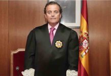 El juez prevaricador, Fernando Presencia, por fin entra en prisión