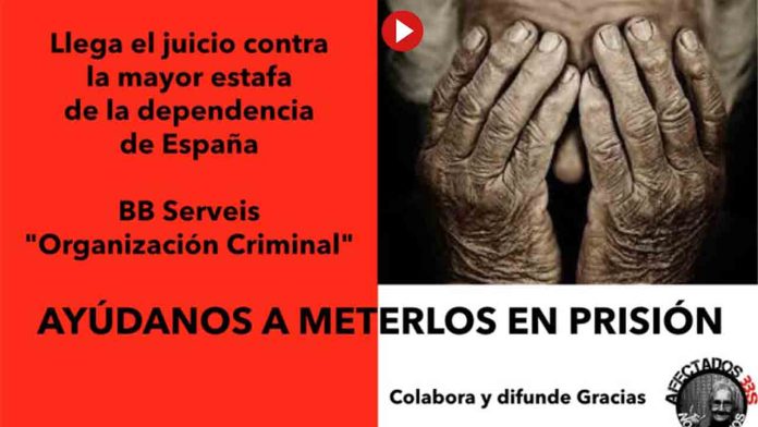 Llega el juicio contra la mayor estafa de la dependencia en España