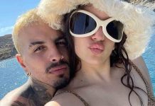 Rauw Alejandro confirma la ruptura con Rosalía Rauw Alejandro confirma la ruptura con Rosalía