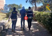 Siete detenidos de la banda juvenil violenta BLOOD en la provincia de Segovia Siete detenidos de la banda juvenil violenta BLOOD en la provincia de Segovia