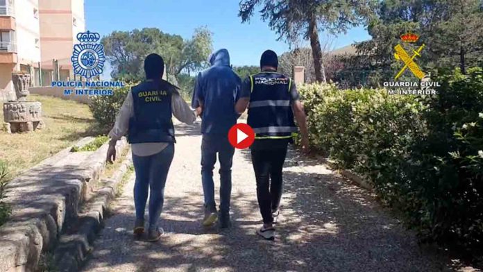 Siete detenidos de la banda juvenil violenta BLOOD en la provincia de Segovia