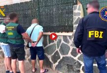 Detenidos tres pederastas huidos de la justicia estadounidense Detenidos tres pederastas huidos de la justicia estadounidense