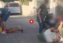 Detienen en Alicante a tres de los delincuentes más buscados en Hungría Detienen en Alicante a tres de los delincuentes más buscados en Hungría