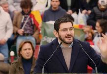 El PP cede una vicepresidencia a la ultraderecha en Aragón El PP cede una vicepresidencia a la ultraderecha en Aragón