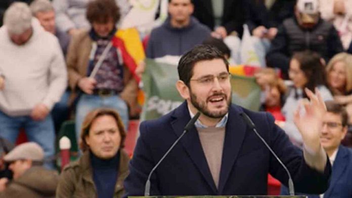El PP cede una vicepresidencia a la ultraderecha en Aragón