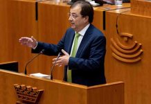 El PSOE propone a Vara como vicepresidente del Senado y nombra a Patxi López y Eva Granados como portavoces El PSOE propone a Vara como vicepresidente del Senado y nombra a Patxi López y Eva Granados como portavoces