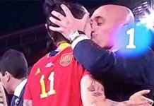 El próximo febrero, juicio a Luis Rubiales por agresión sexual La Generalitat pide la dimisión de Rubiales por el beso a Jennifer Hermoso