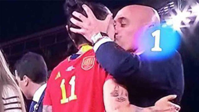 La Generalitat pide la dimisión de Rubiales por el beso a Jennifer Hermoso