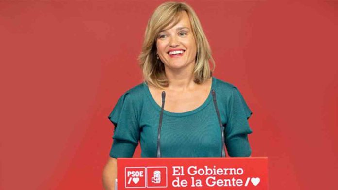 Pilar Alegría (PSOE): 