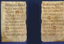 Recuperan un manuscrito musical fechado en el siglo XVI robado del Escorial Recuperan un manuscrito musical fechado en el siglo XVI robado del Escorial