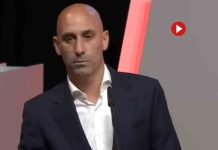 El patrocinador Iberia, pide preservar la dignidad de las futbolistas Rubiales se hace la víctima, ataca al falso feminismo y no dimite