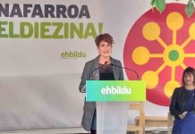 ¿Sopesa Bildu una repetición de Elecciones en Navarra? ¿Sopesa Bildu una repetición de Elecciones en Navarra?