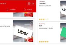 UGT: el Sindicato Vertical que ofrece descuentos en Uber, Bolt y Uber Eats UGT el Sindicato Vertical que ofrece descuentos en Uber, Bolt y Uber Eats