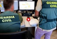 Un centenar de detenidos por estafar un millón de euros mediante SMS fraudulentos Un centenar de detenidos por estafar un millón de euros mediante SMS fraudulentos