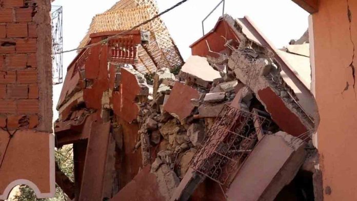 Ascienden a más de 2.000 muertos en el terremoto de Marruecos