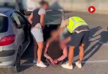 Detenido en Dénia un hombre buscado en Alemania por torturar a dos personas Detenido en Denia un hombre buscado en Alemania por torturar a dos personas