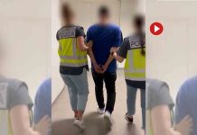 Detenido en Madrid un Latin King fugado de la justicia desde 2018 Detenido en Madrid un Latin King fugado de la justicia desde 2018