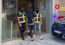 Detenido en Pamplona con cientos de manuales para autocapacitación terrorista Detenido en Pamplona con cientos de manuales para autocapacitación terrorista