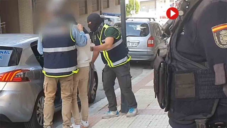 Detenido un hombre en Burgos acusado de yihadismo