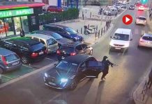 Ejecutan a dos hombres en plena calle en Marsella con un Kalashnikov Ejecutan a dos hombres en plena calle en Marsella con un Kaláshnikov