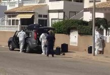 Investigan como crimen machista la muerte de una mujer en Orihuela Investigan como crimen machista la muerte de una mujer en Orihuela