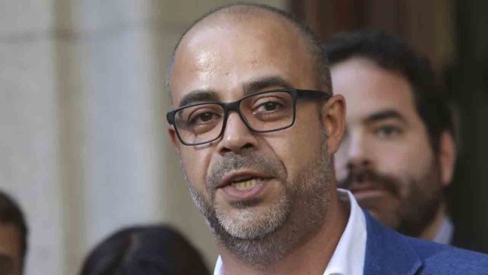 Miquel Buch, condenado a cuatro años y medio de prisión por el escolta de Puigdemont