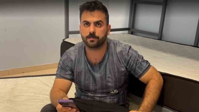 Deportan a Irán a la familia kurda retenida en el aeropuerto de Barcelona