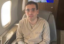 Extraditan a Estados Unidos al hijo del famoso narco el Chapo Guzmán Extraditan a Estados Unidos el hijo del famoso narco el Chapo Guzmán