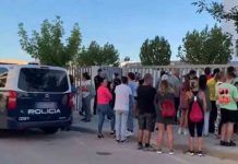 Un chico de 14 años apuñala a tres profesores y dos alumnos en un instituto de Jerez Un chico de 14 años apuñala a tres profesores y dos alumnos en un instituto de Jerez