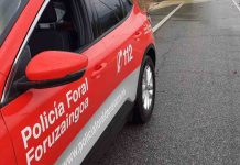 Un hombre hiere con un arma blanca a su pareja en Tudela Un hombre hiere con un arma blanca a su pareja en Tudela