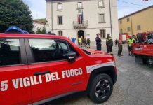 Un terremoto de magnitud 4,8 remueve Florencia Un terremoto de magnitud 4,8 remueve Florencia