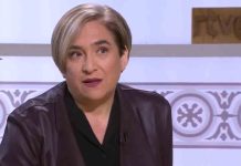 Ada Colau: «Podemos ha firmado un acuerdo y debe cumplirlo» Ada Colau: "Podemos ha firmado un acuerdo y debe cumplirlo"