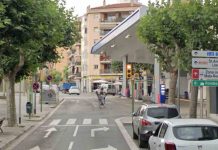 «Allah es grande»: Detenido en Mataró tras atacar con un machete a dos personas "Allah es grande": Detenido en Mataró tras atacar con un machete a dos personas