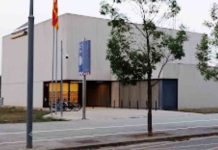Tres detenidos al asaltar una comisaría de Salt para liberar a otro Tres detenidos al asaltar una comisaría de Salt para liberar a otro