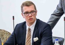 Detenido en Alemania el diputado de ultraderecha, Daniel Halemba, por incitación al odio Detenido en Alemania el diputado de ultraderecha, Daniel Halemba, por incitación al odio