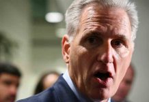 Destituyen al presidente del Congreso de EEUU por primera vez en la historia Destituyen al presidente del Congreso de EEUU por primera vez en la historia