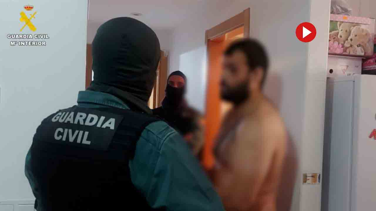 Detenidos en Valladolid seis asaltantes de viviendas y secuestraron a un empresario