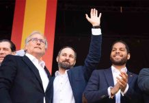 Dimite el gerente de Vox entre sospechas de financiación irregular en el partido Dimite el gerente de Vox entre sospechas de financiación irregular en el partido