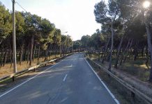 Encuentran a una joven maniatada en los Pinares de Venecia en Zaragoza Encuentran a una joven maniatada en los Pinares de Venecia en Zaragoza