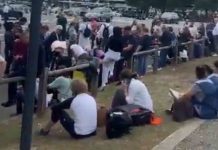 Francia evacua siete aeropuertos por amenazas de bomba Francia evacua siete aeropuertos por amenazas de bomba