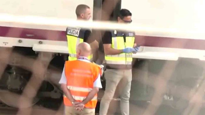 Hallan el cadáver del futbolista Álvaro Prieto en Sevilla, entre unos vagones de tren