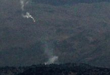 Hamás lanza cientos de cohetes contra Ashkelon en respuesta a la ofensiva israelí Hamás lanza cientos de cohetes contra Ashkelon en respuesta a la ofensiva israelí