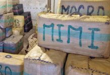 Incautados 2.200 kilos de hachís en una ‘guardería’ de droga en Sevilla Incautados 2.200 kilos de hachís en una ‘guardería’ de droga en Sevilla