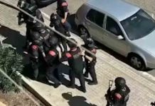 Ingresan en prisión cuatro detenidos por el tiroteo mortal en Tarragona Ingresan en prisión cuatro detenidos por el tiroteo mortal en Tarragona