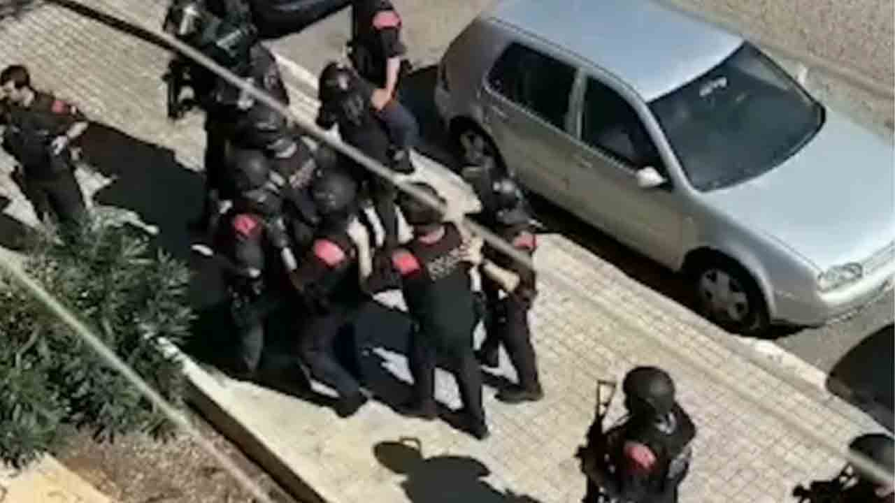 Ingresan en prisión cuatro detenidos por el tiroteo mortal en Tarragona