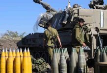 Israel amenaza a Líbano con una guerra Israel amenaza a Líbano con una guerra