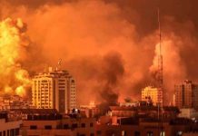 Israel bombardea Gaza dejando al menos 400 muertos civiles Israel bombardea Gaza dejando al menos 400 muertos civiles
