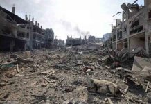 Biden advierte a Israel que volver a ocupar Gaza ‘sería un gran error’ Israel da un ultimátum hasta el mediodía para huir del norte de Gaza