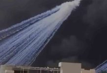 Israel está usando fósforo blanco contra las poblaciones civiles de Gaza y Líbano Israel está usando fósforo blanco contra las poblaciones civiles de Gaza y Líbano